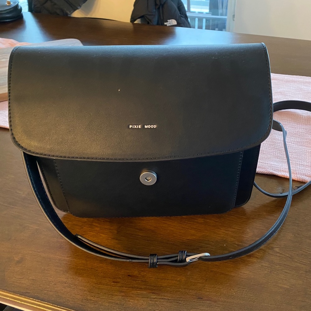 Black Crossbody Bag